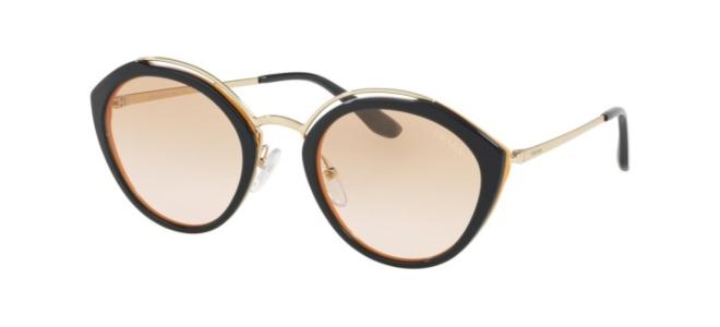 Солнцезащитные очки PRADA FULL METAL TEMPLE EVOLUTION PR 18US